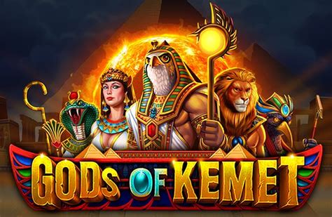 Gods Of Kemet Slot - Play Online